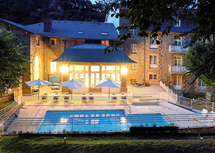 Hôtel Mercure Saint-Nectaire Spa&Bien-être