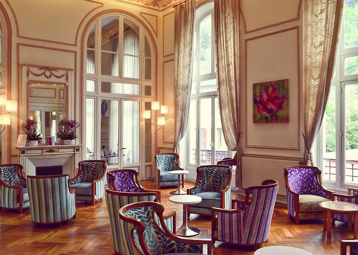 Hôtel Mercure Saint-Nectaire Spa&Bien-être