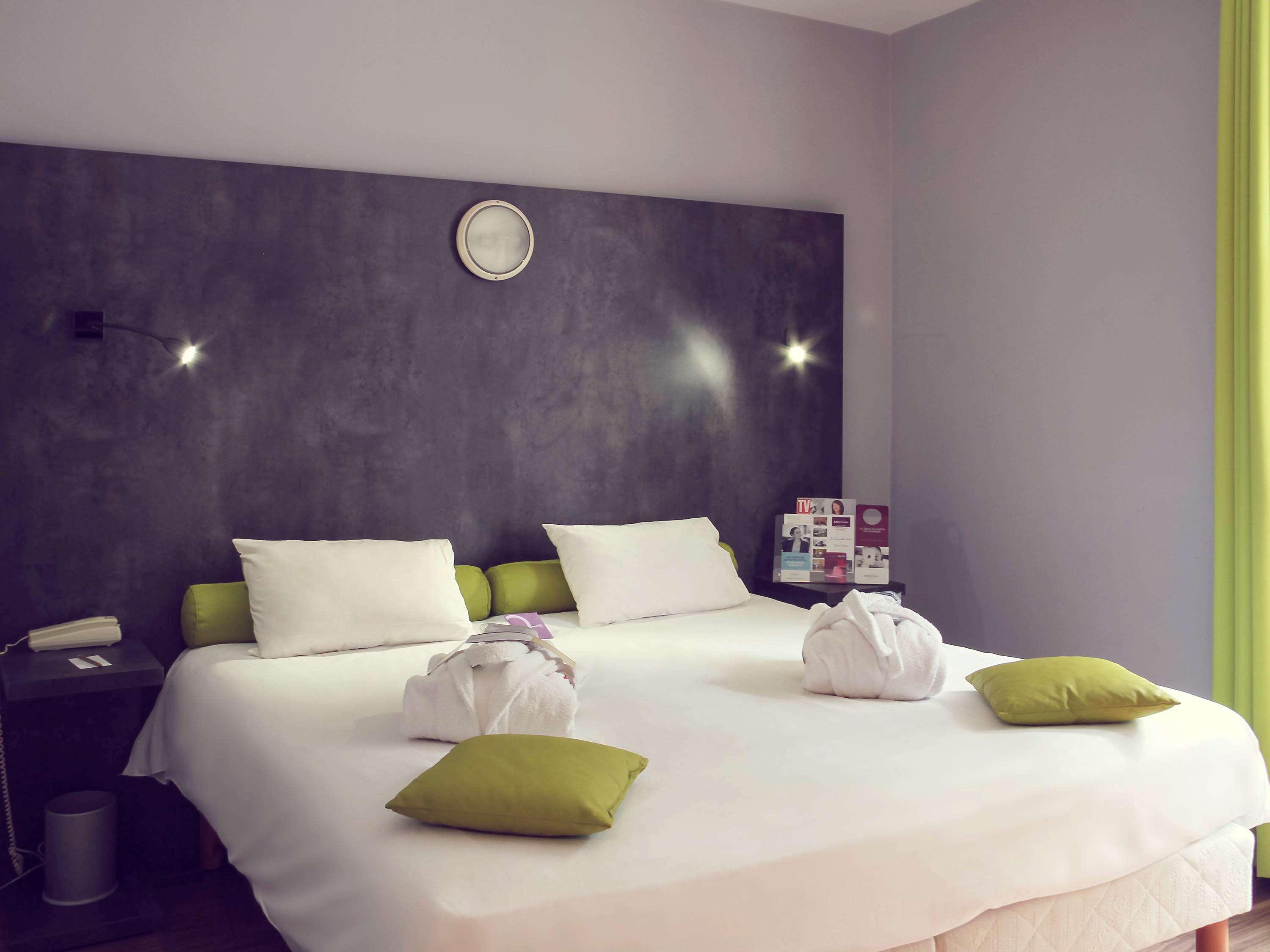 Mercure Spa&bien-être 3* Saint-Nectaire