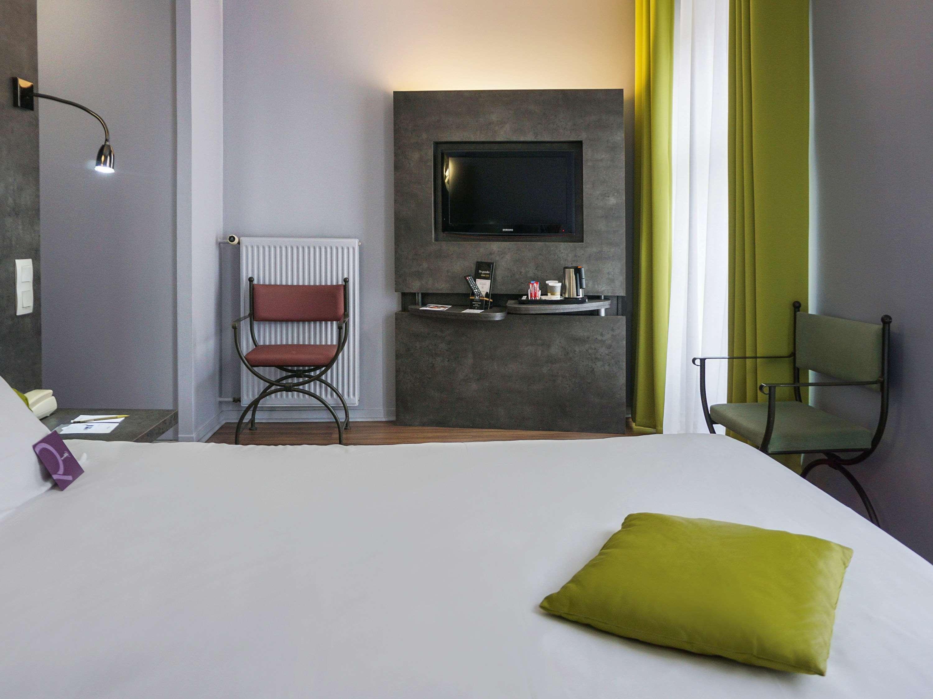 Mercure Spa&bien-être Saint-Nectaire