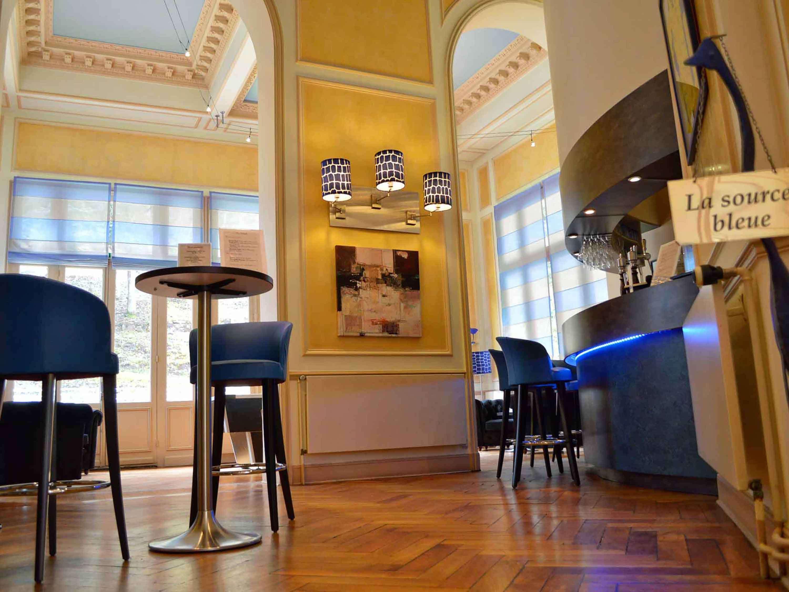Mercure Spa&bien-être 3* Saint-Nectaire