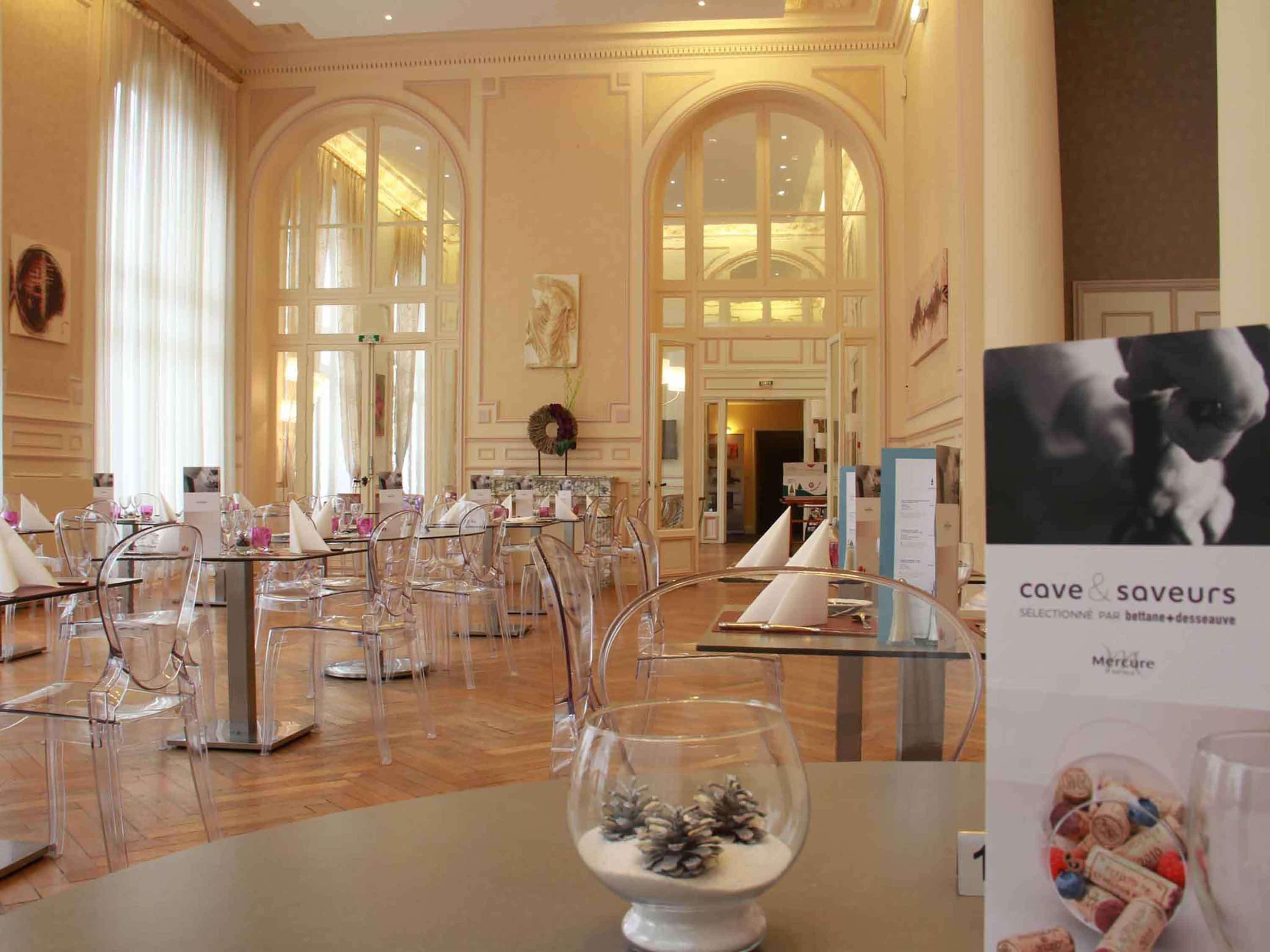 Mercure Spa&bien-être Hotel 3*