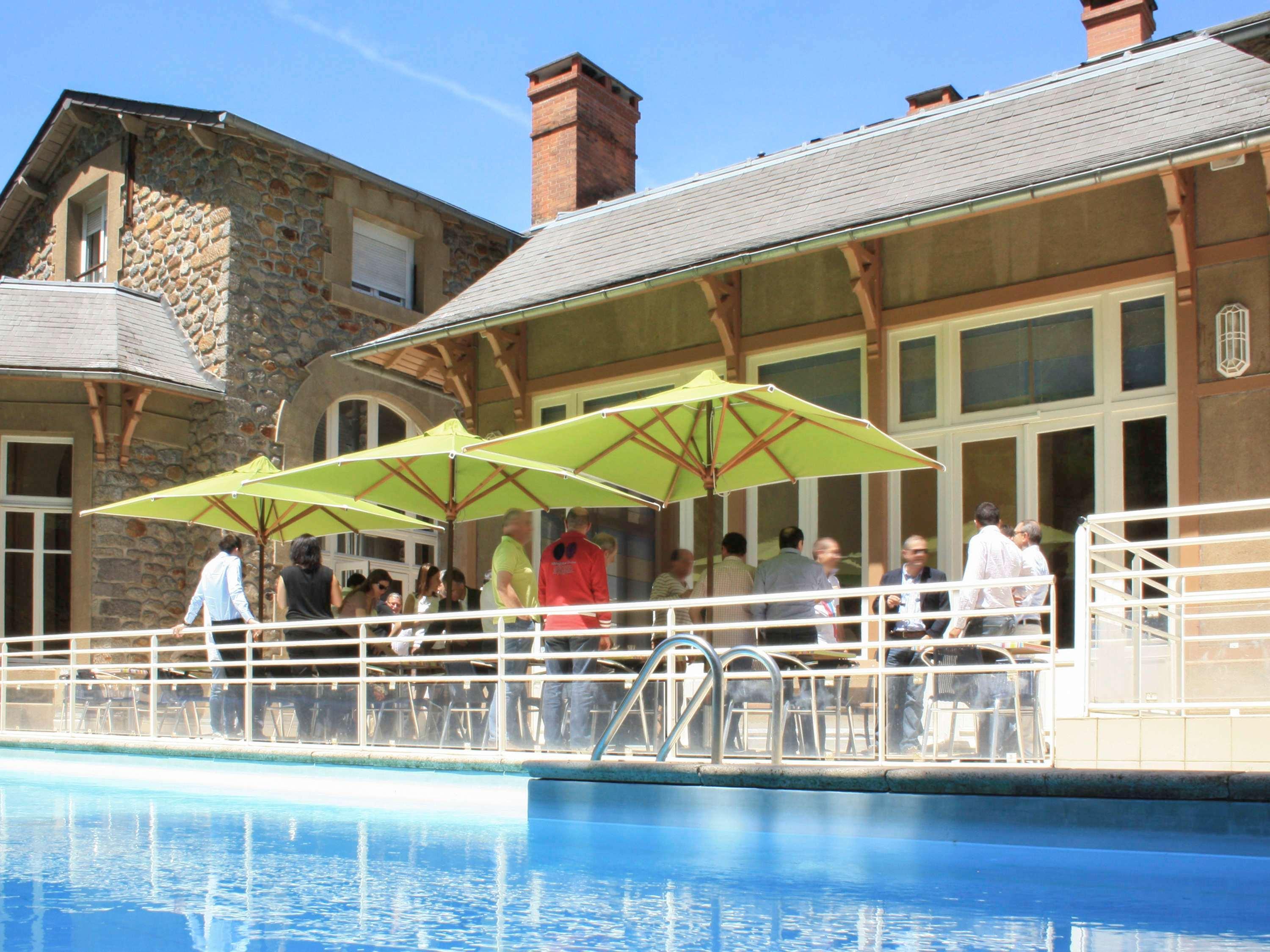Hotel Mercure Spa&bien-être 3*