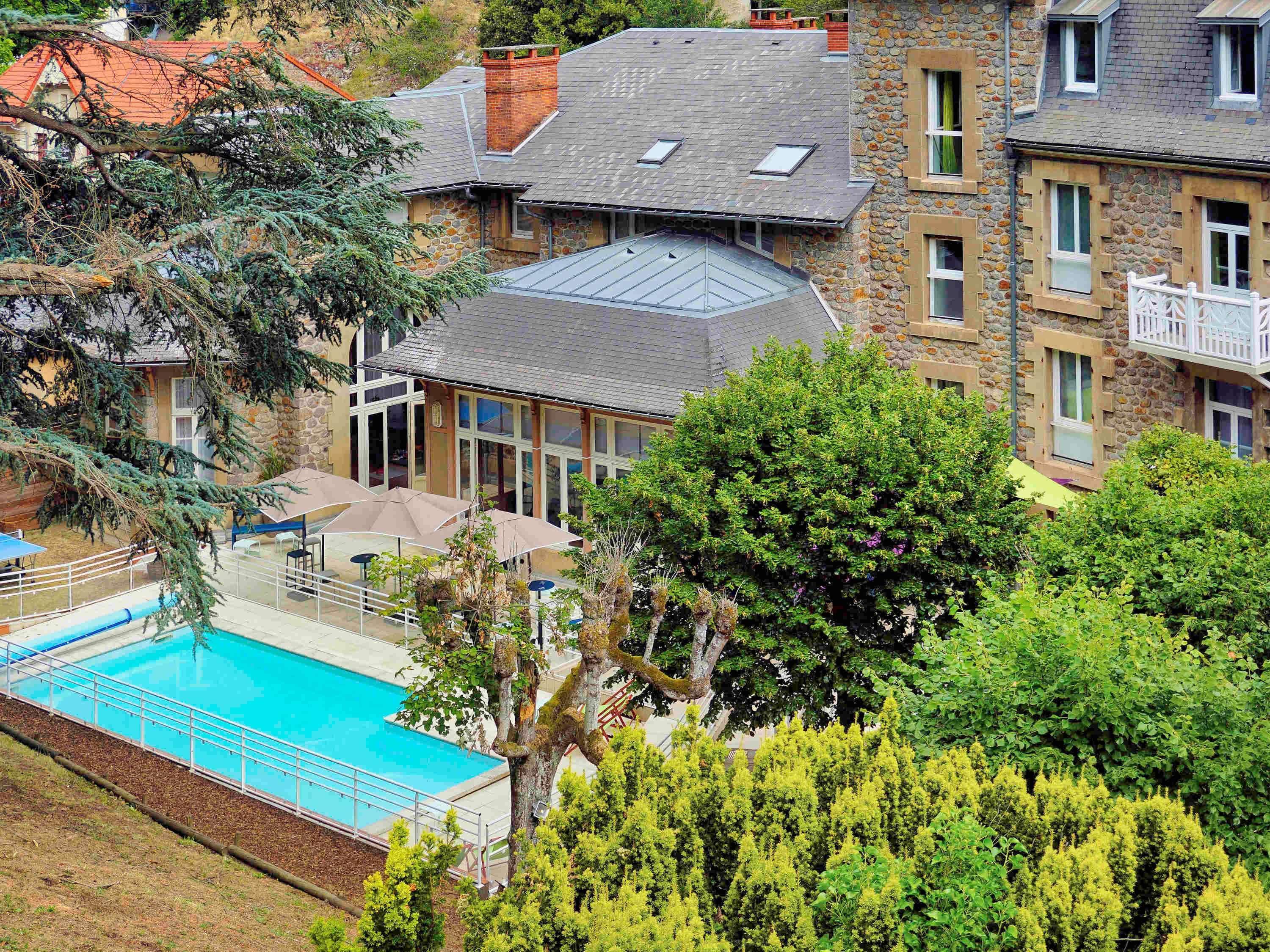 Mercure Spa&bien-être 3*