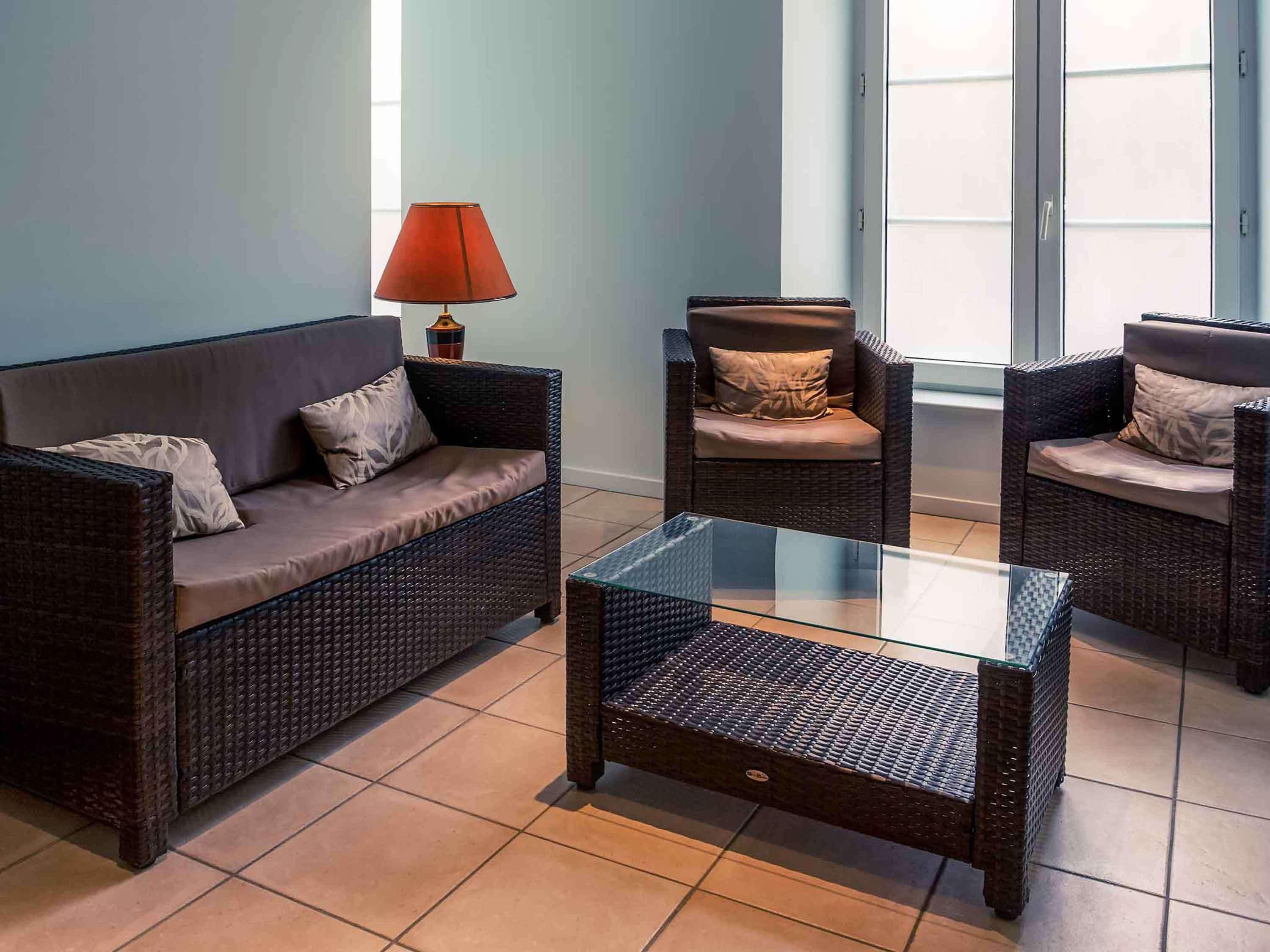 Mercure Spa&bien-être 3*