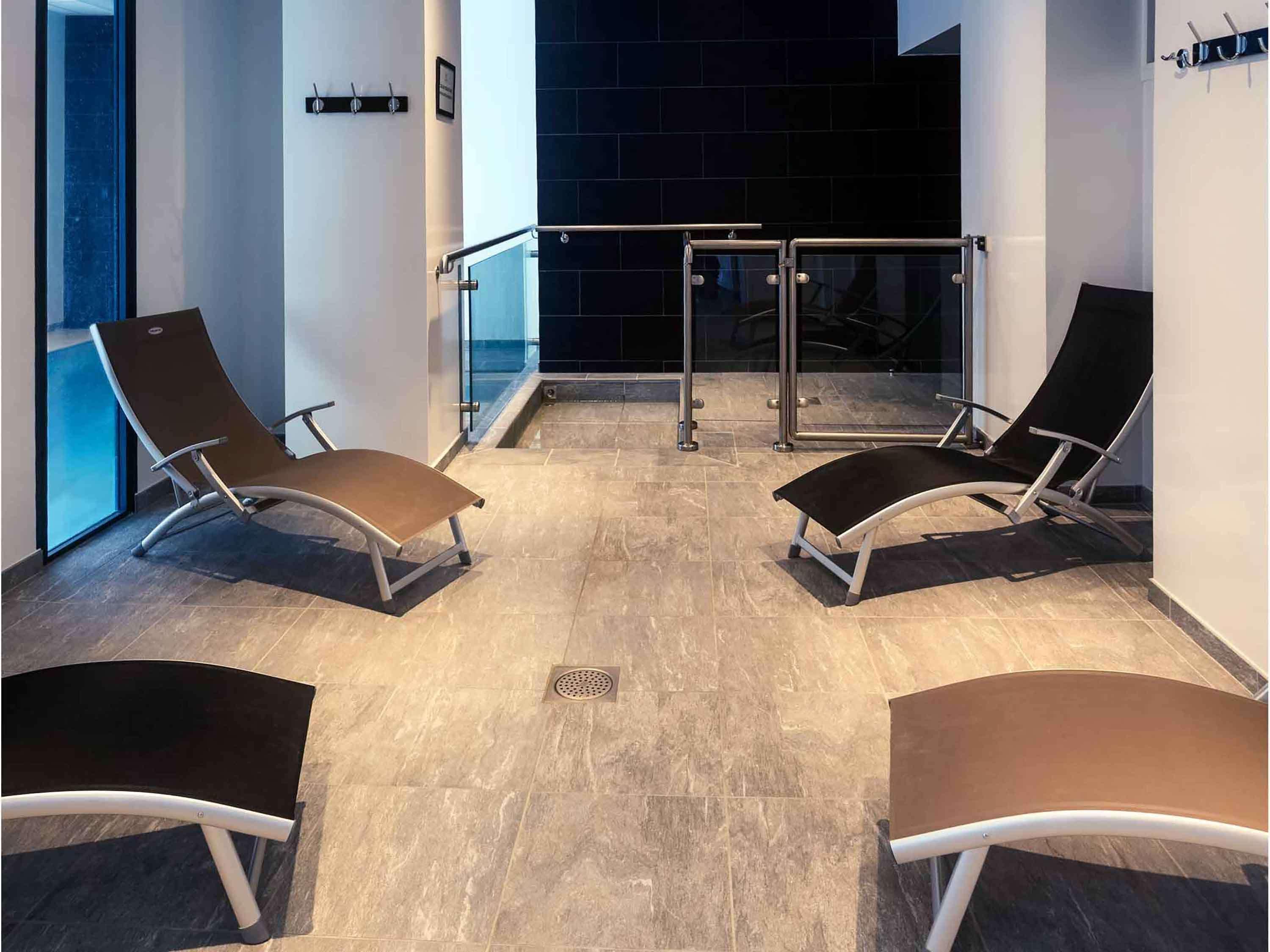 Mercure Spa&bien-être Saint-Nectaire