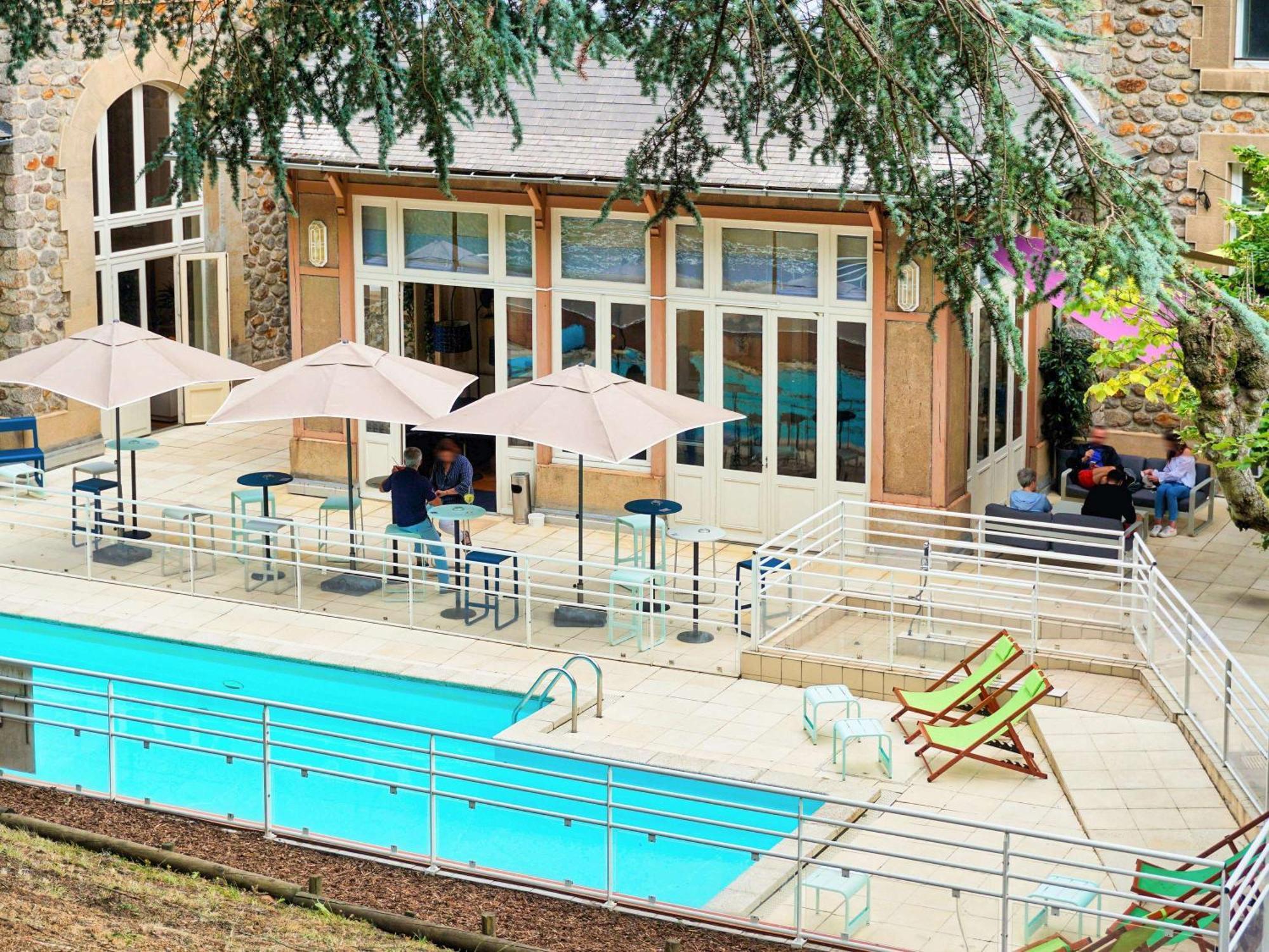 Mercure Spa&bien-être Hotel 3*