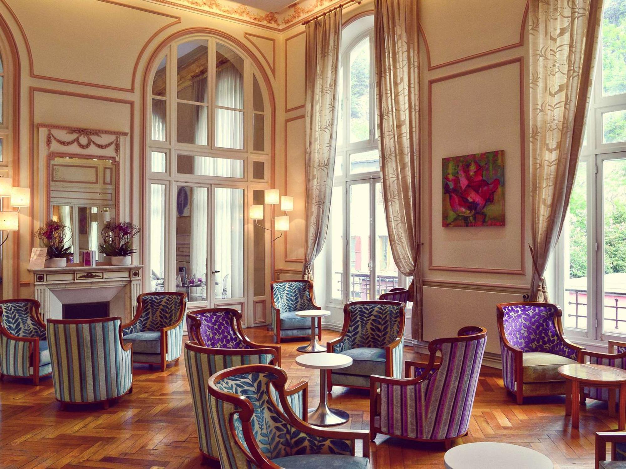 Hotel Mercure Spa&bien-être 3*