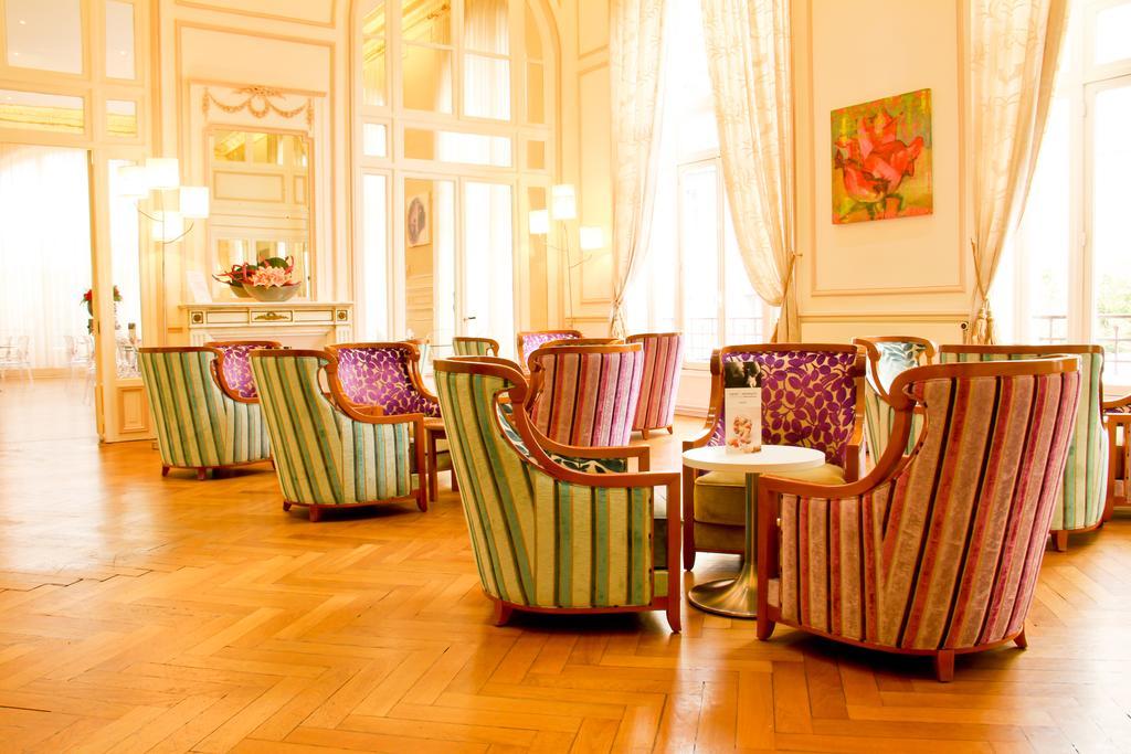 Mercure Spa&bien-être Saint-Nectaire