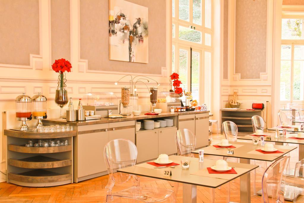 Hotel Mercure Spa&bien-être Saint-Nectaire