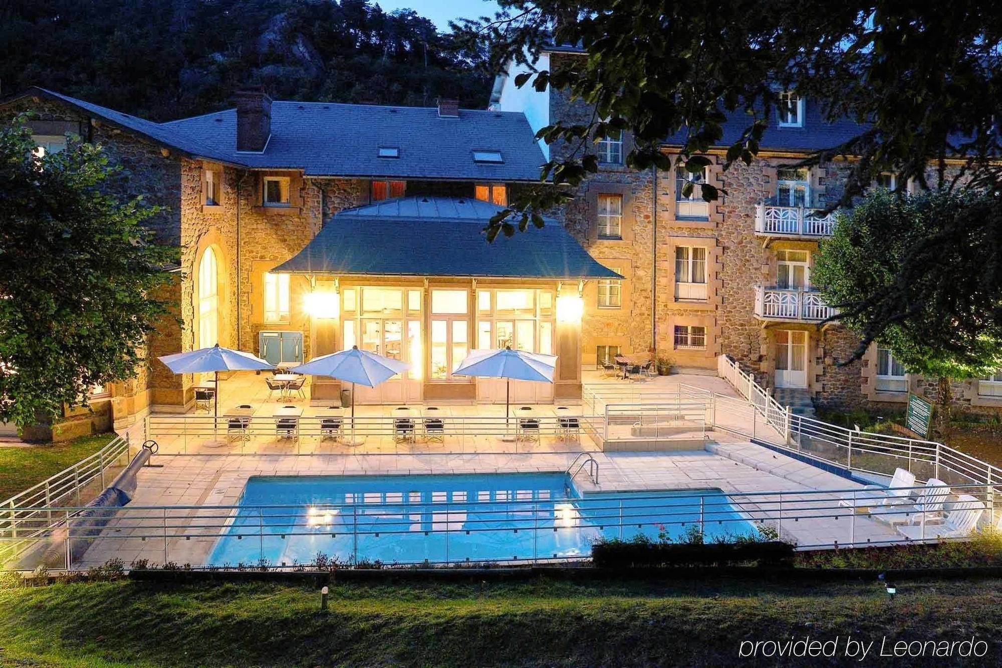 Mercure Spa&bien-être Hotel Saint-Nectaire
