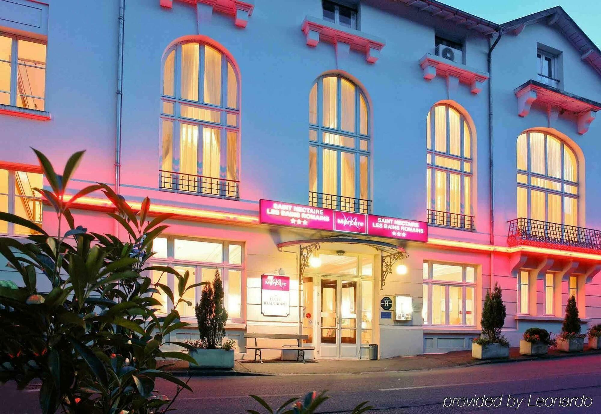 Mercure Spa&bien-être Saint-Nectaire