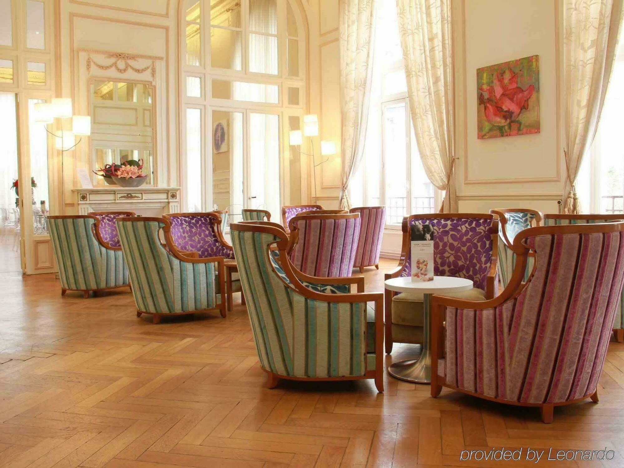 Mercure Spa&bien-être Hotel Saint-Nectaire
