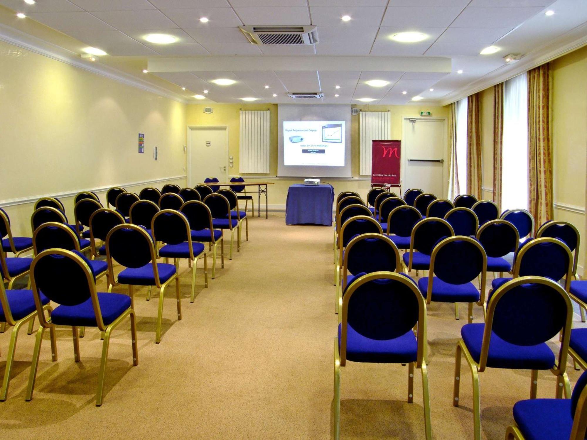 Hotel Mercure & Bien-etre Saint-Nectaire